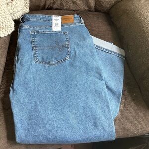 Denizen Levi’s boyfriend jeans sz 24 NWT